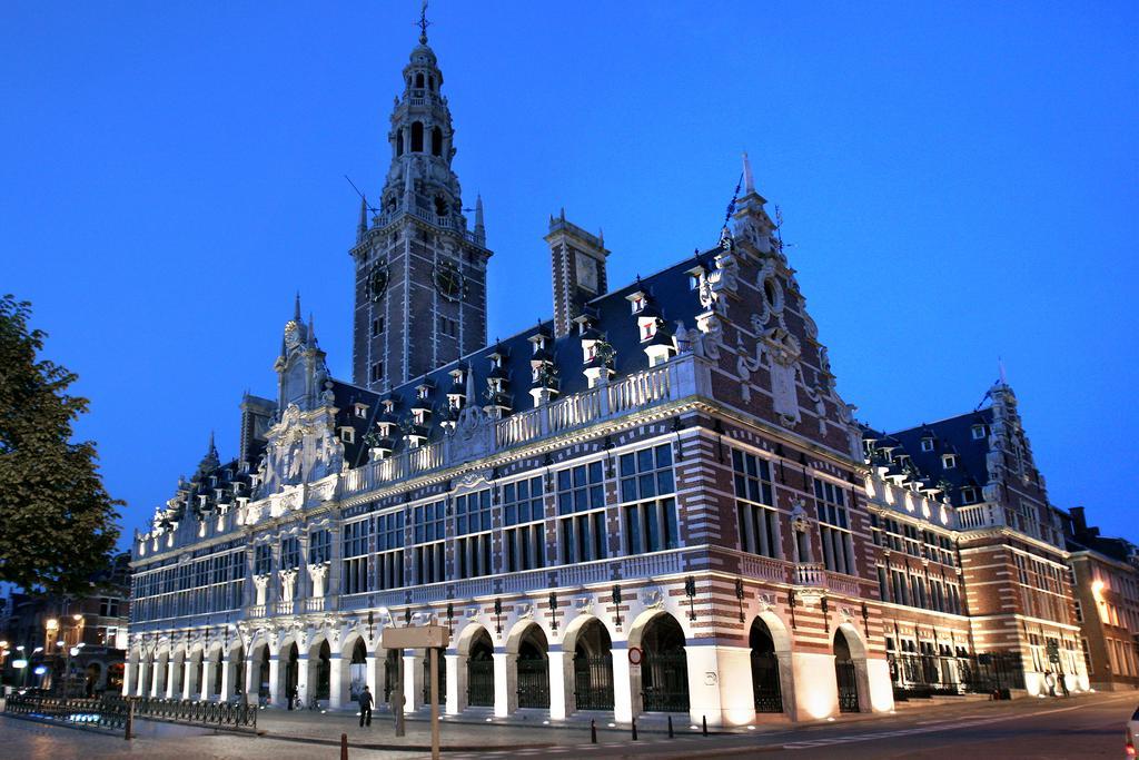 Hotel Binnenhof Leuven Eksteriør billede